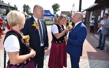 Dożynki Gminne w Judasz&oacute;wce - 22.08.2021 r.  44