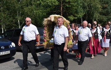Dożynki Gminne w Judasz&oacute;wce - 22.08.2021 r.  45