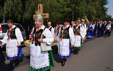 Dożynki Gminne w Judasz&oacute;wce - 22.08.2021 r.  48