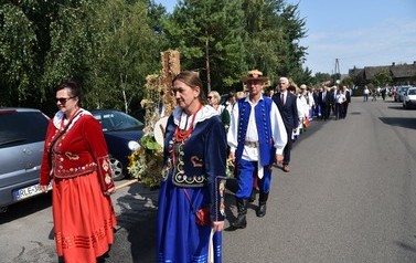 Dożynki Gminne w Judasz&oacute;wce - 22.08.2021 r.  49