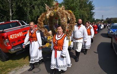 Dożynki Gminne w Judasz&oacute;wce - 22.08.2021 r.  50