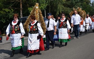 Dożynki Gminne w Judasz&oacute;wce - 22.08.2021 r.  51