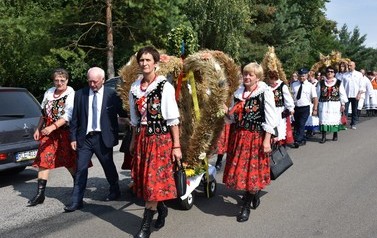 Dożynki Gminne w Judasz&oacute;wce - 22.08.2021 r.  52