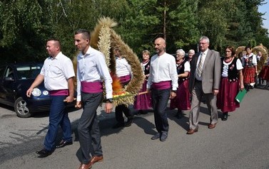 Dożynki Gminne w Judasz&oacute;wce - 22.08.2021 r.  53