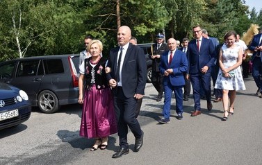 Dożynki Gminne w Judasz&oacute;wce - 22.08.2021 r.  55