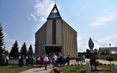 Dożynki Gminne w Judasz&oacute;wce - 22.08.2021 r.  57