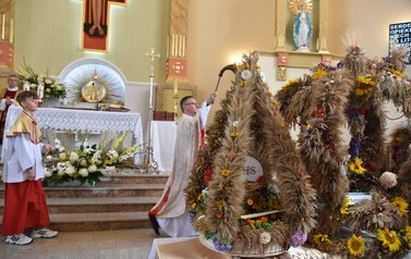 Dożynki Gminne w Judasz&oacute;wce - 22.08.2021 r.  58