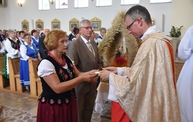 Dożynki Gminne w Judasz&oacute;wce - 22.08.2021 r.  59