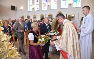 Dożynki Gminne w Judasz&oacute;wce - 22.08.2021 r.  60