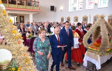 Dożynki Gminne w Judasz&oacute;wce - 22.08.2021 r.  61