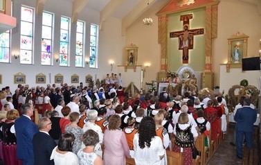 Dożynki Gminne w Judasz&oacute;wce - 22.08.2021 r.  62