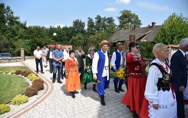 Dożynki Gminne w Judasz&oacute;wce - 22.08.2021 r.  64