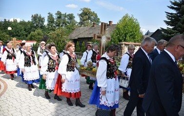Dożynki Gminne w Judasz&oacute;wce - 22.08.2021 r.  65