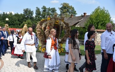 Dożynki Gminne w Judasz&oacute;wce - 22.08.2021 r.  66