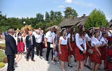 Dożynki Gminne w Judasz&oacute;wce - 22.08.2021 r.  67
