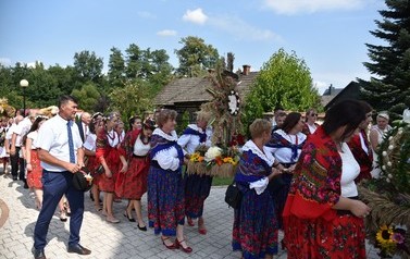Dożynki Gminne w Judasz&oacute;wce - 22.08.2021 r.  68