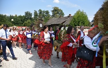 Dożynki Gminne w Judasz&oacute;wce - 22.08.2021 r.  69