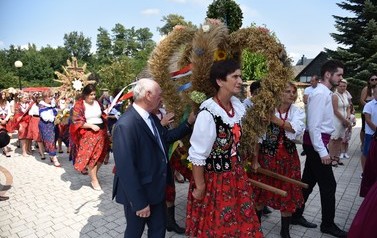 Dożynki Gminne w Judasz&oacute;wce - 22.08.2021 r.  70