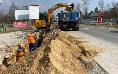Oddanie do użytku kanalizacji sanitarnej w Łętowni - 21.09.2021 r.   4