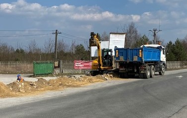 Oddanie do użytku kanalizacji sanitarnej w Łętowni - 21.09.2021 r.   5