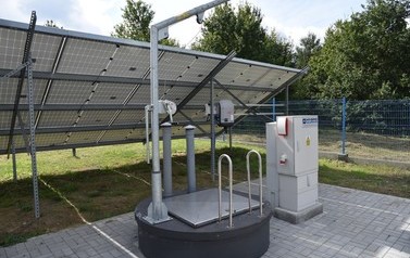 Oddanie do użytku kanalizacji sanitarnej w Łętowni - 21.09.2021 r.   12