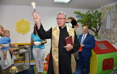 Otwarcie Klubu Malucha Akademia Małego Odkrywcy - 01.09.2021 r.  5