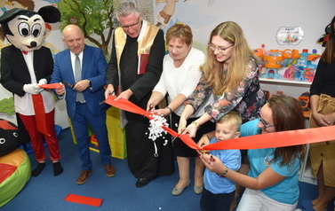 Otwarcie Klubu Malucha Akademia Małego Odkrywcy - 01.09.2021 r.  8
