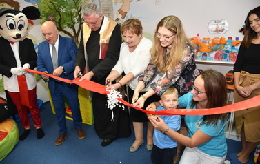 Otwarcie Klubu Malucha Akademia Małego Odkrywcy - 01.09.2021 r.  9