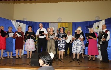 Otwarcie siedziny Klubu Seniora w Sarzynie - 16.09.2021 r. 7