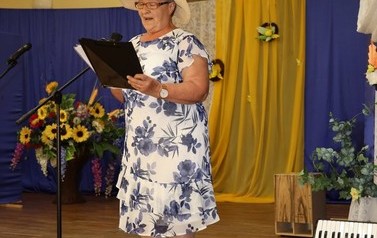 Otwarcie siedziny Klubu Seniora w Sarzynie - 16.09.2021 r. 9