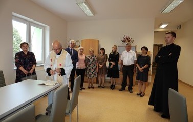 Otwarcie siedziny Klubu Seniora w Sarzynie - 16.09.2021 r. 11