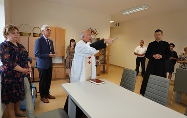 Otwarcie siedziny Klubu Seniora w Sarzynie - 16.09.2021 r. 12