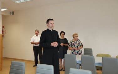 Otwarcie siedziny Klubu Seniora w Sarzynie - 16.09.2021 r. 13