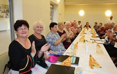 Otwarcie siedziny Klubu Seniora w Sarzynie - 16.09.2021 r. 15
