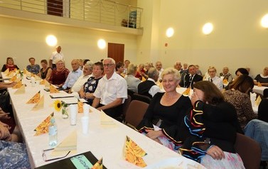 Otwarcie siedziny Klubu Seniora w Sarzynie - 16.09.2021 r. 16