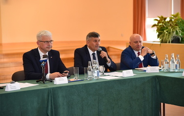 Konferencja dotycząca Podkarpackiej Doliny Wodorowej - 03.09.2021 r.   1