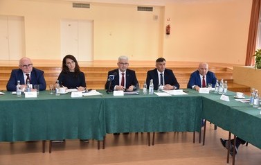 Konferencja dotycząca Podkarpackiej Doliny Wodorowej - 03.09.2021 r.   2
