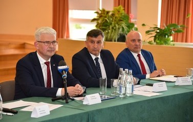 Konferencja dotycząca Podkarpackiej Doliny Wodorowej - 03.09.2021 r.   3