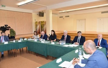 Konferencja dotycząca Podkarpackiej Doliny Wodorowej - 03.09.2021 r.   5