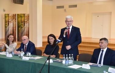 Konferencja dotycząca Podkarpackiej Doliny Wodorowej - 03.09.2021 r.   6