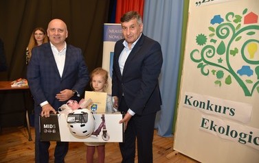 Podsumowanie konkursu ekologicznego Zielona Gmina - 03.09.2021 r. 2