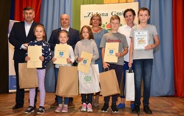 Podsumowanie konkursu ekologicznego Zielona Gmina - 03.09.2021 r. 3
