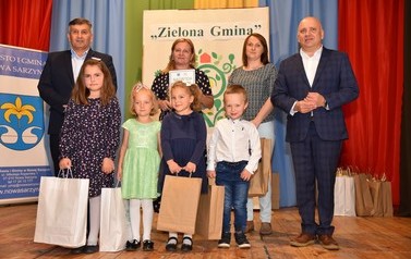Podsumowanie konkursu ekologicznego Zielona Gmina - 03.09.2021 r. 6