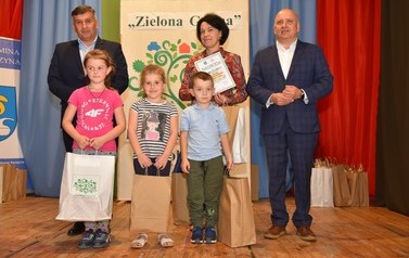 Podsumowanie konkursu ekologicznego Zielona Gmina - 03.09.2021 r. 7