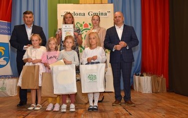 Podsumowanie konkursu ekologicznego Zielona Gmina - 03.09.2021 r. 8