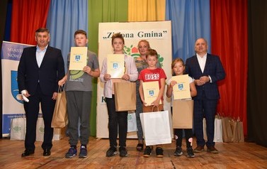 Podsumowanie konkursu ekologicznego Zielona Gmina - 03.09.2021 r. 9