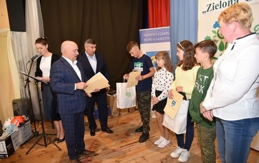 Podsumowanie konkursu ekologicznego Zielona Gmina - 03.09.2021 r. 13