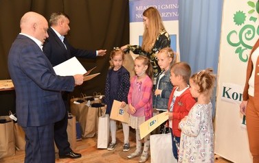 Podsumowanie konkursu ekologicznego Zielona Gmina - 03.09.2021 r. 16
