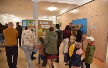 Konferencja poświęcona 50. rocznicy erygowania Parafii w Nowej Sarzynie- 11.10.2021 r. 1