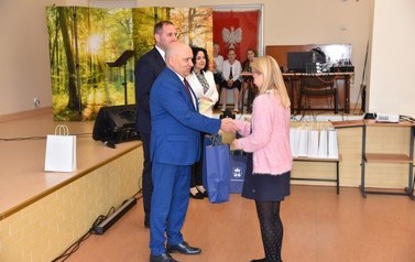 Konferencja poświęcona 50. rocznicy erygowania Parafii w Nowej Sarzynie- 11.10.2021 r. 2